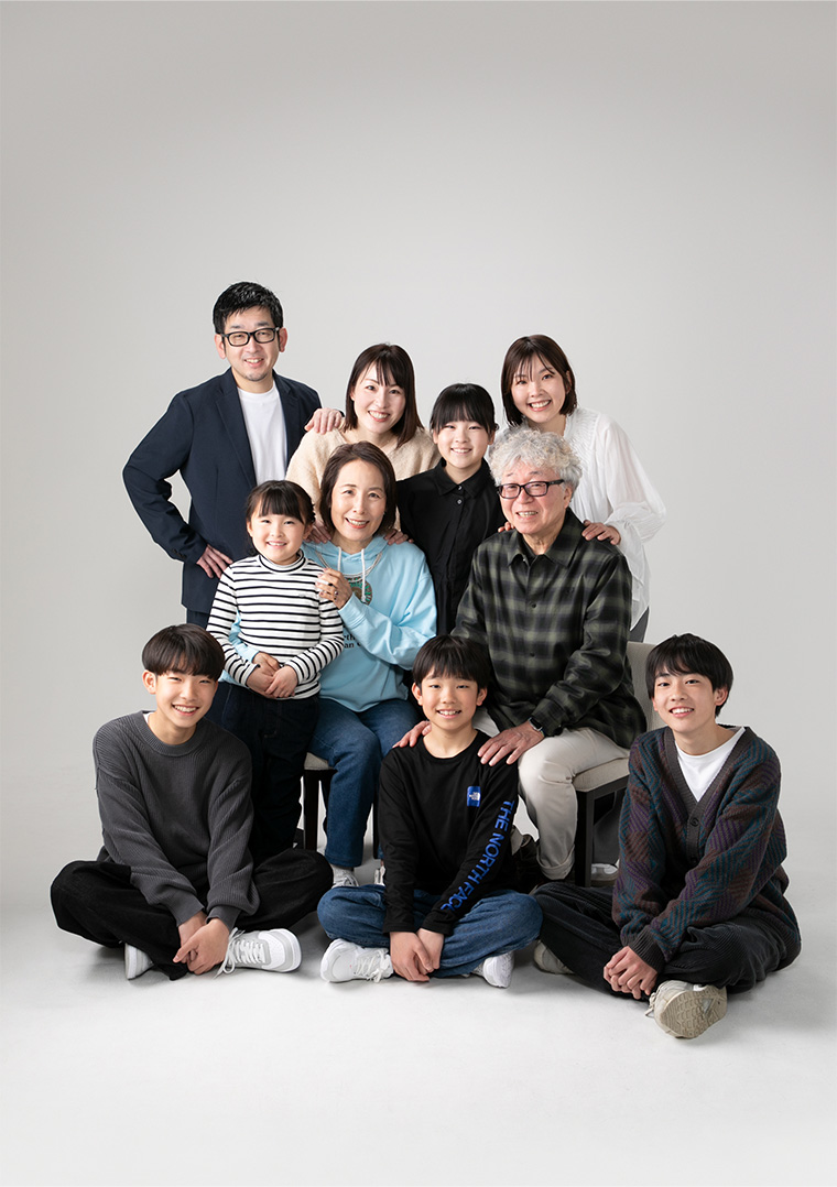Family Portrait